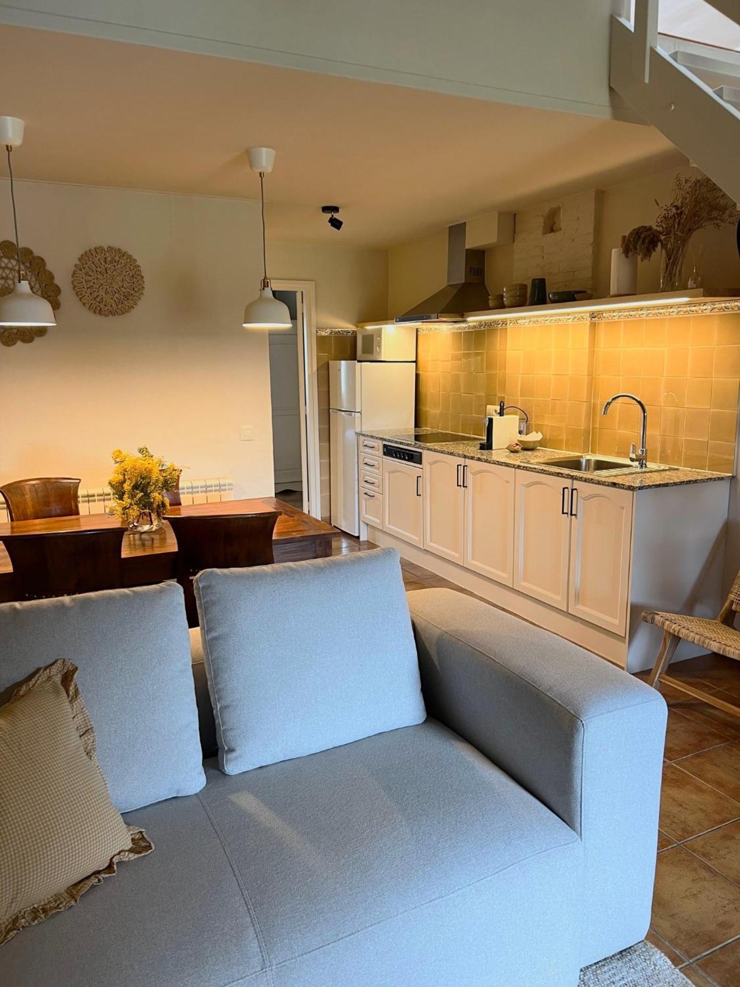 Mas Vermell Fontanilles Extérieur photo