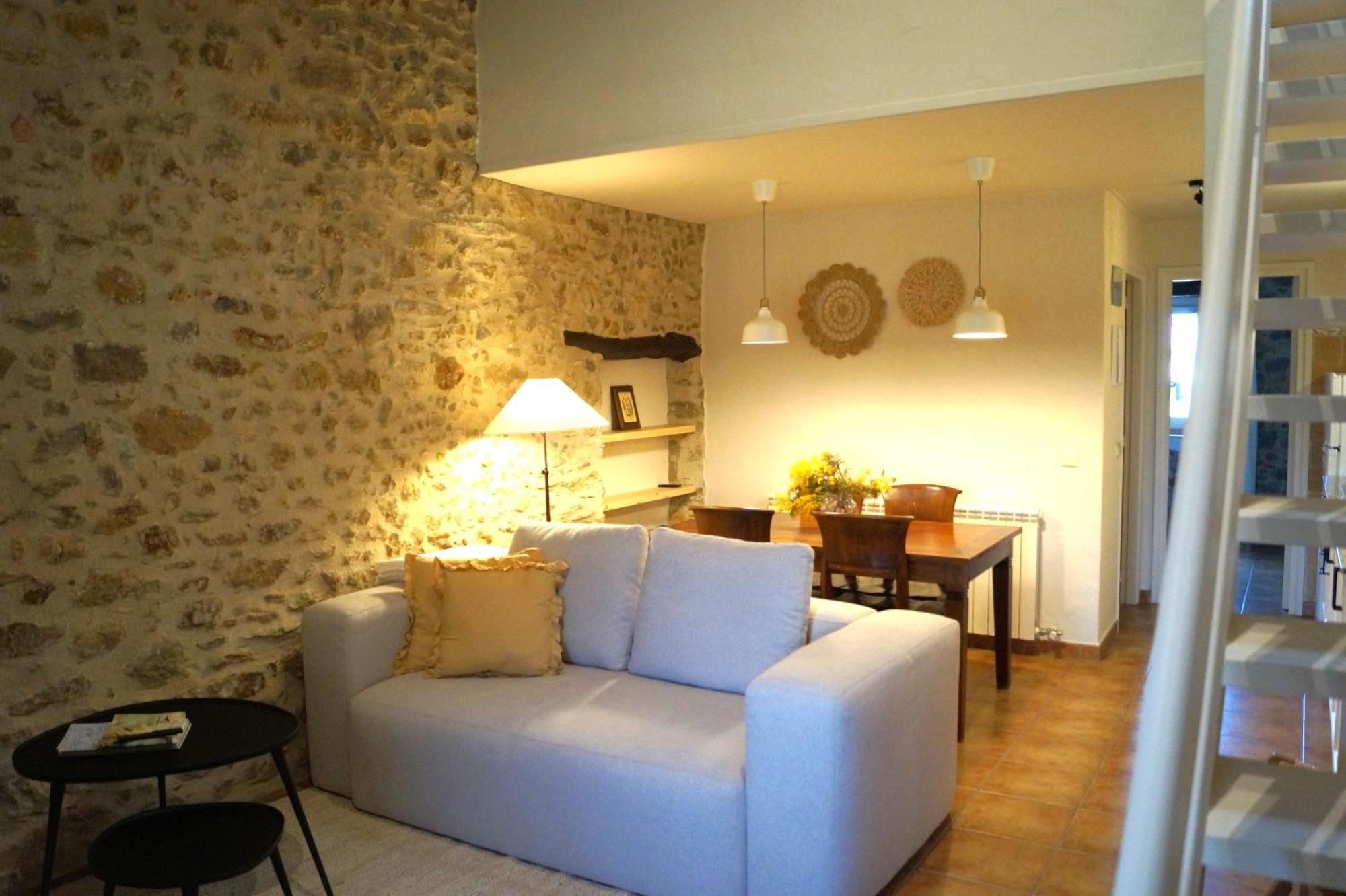 Mas Vermell Fontanilles Extérieur photo