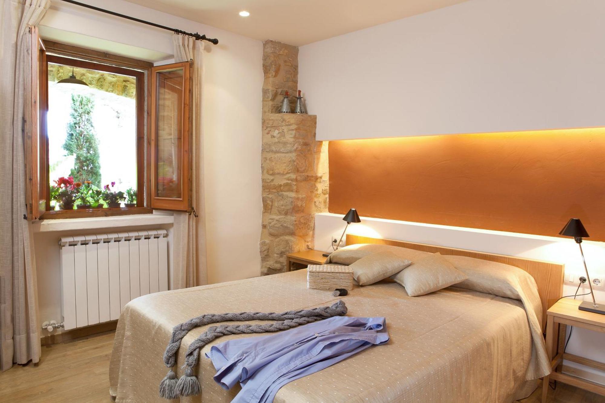 Mas Vermell Fontanilles Chambre photo