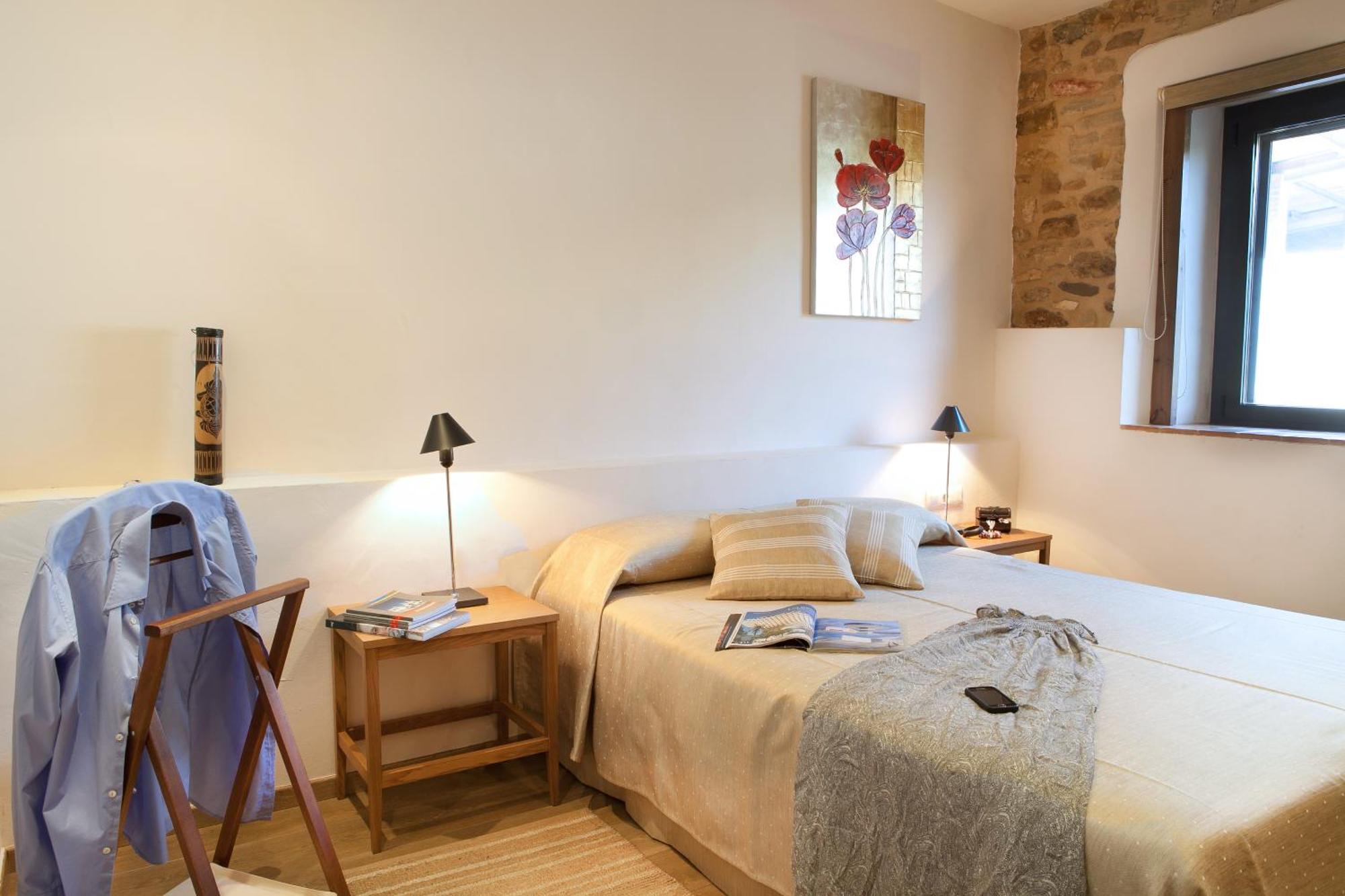 Mas Vermell Fontanilles Chambre photo