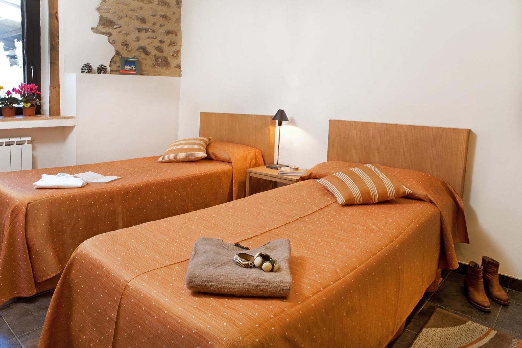 Mas Vermell Fontanilles Chambre photo