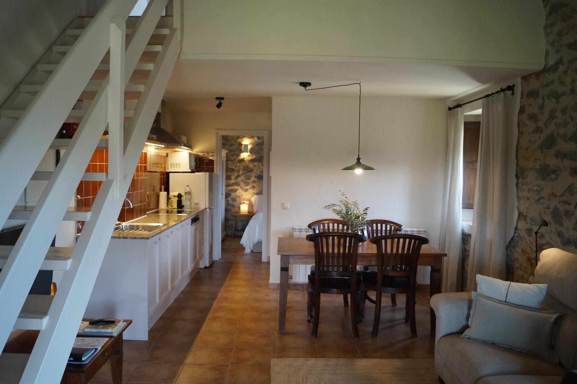 Mas Vermell Fontanilles Extérieur photo